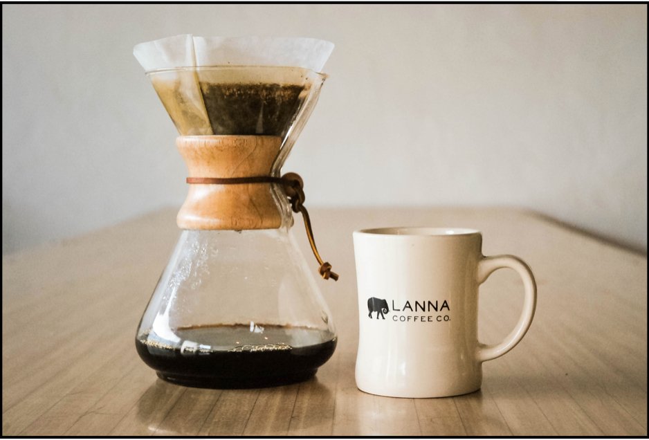 4 Steps to Better Coffee - Lanna Coffee Co.