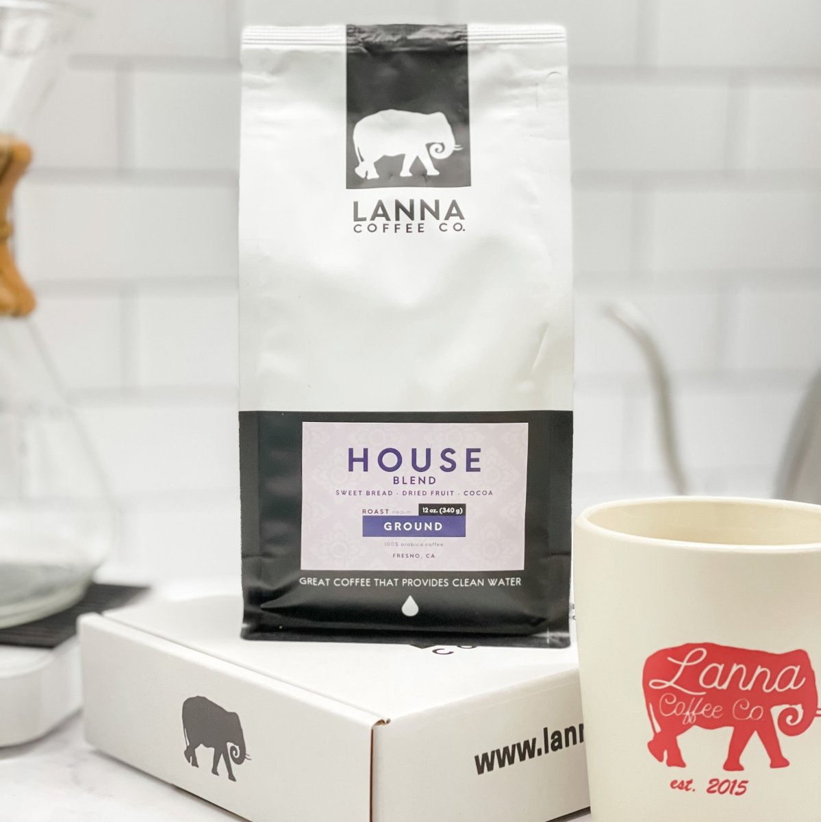 5 Ways to Brew Better Coffee at Home - Lanna Coffee Co.