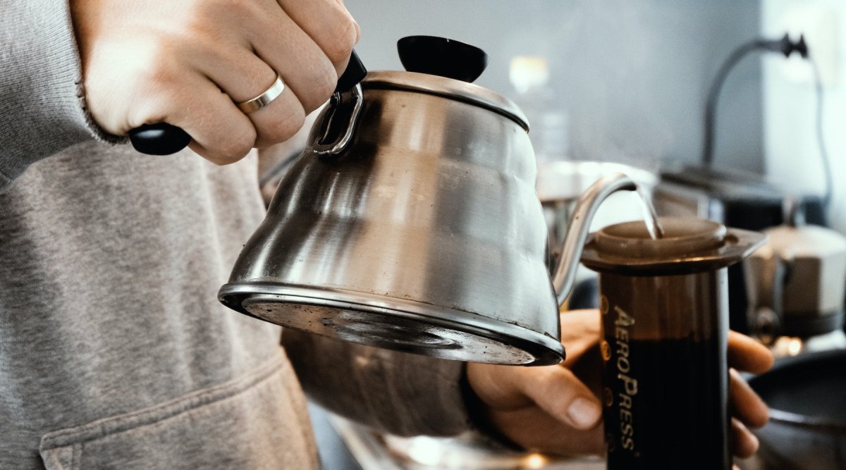 Aeropress Brewing Guide - Lanna Coffee Co.