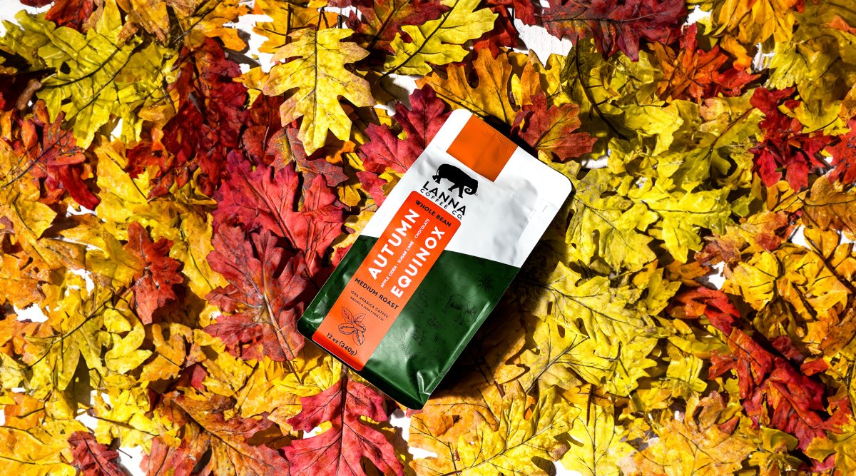 Introducing Autumn Equinox: Savoring the Season in Every Sip - Lanna Coffee Co.