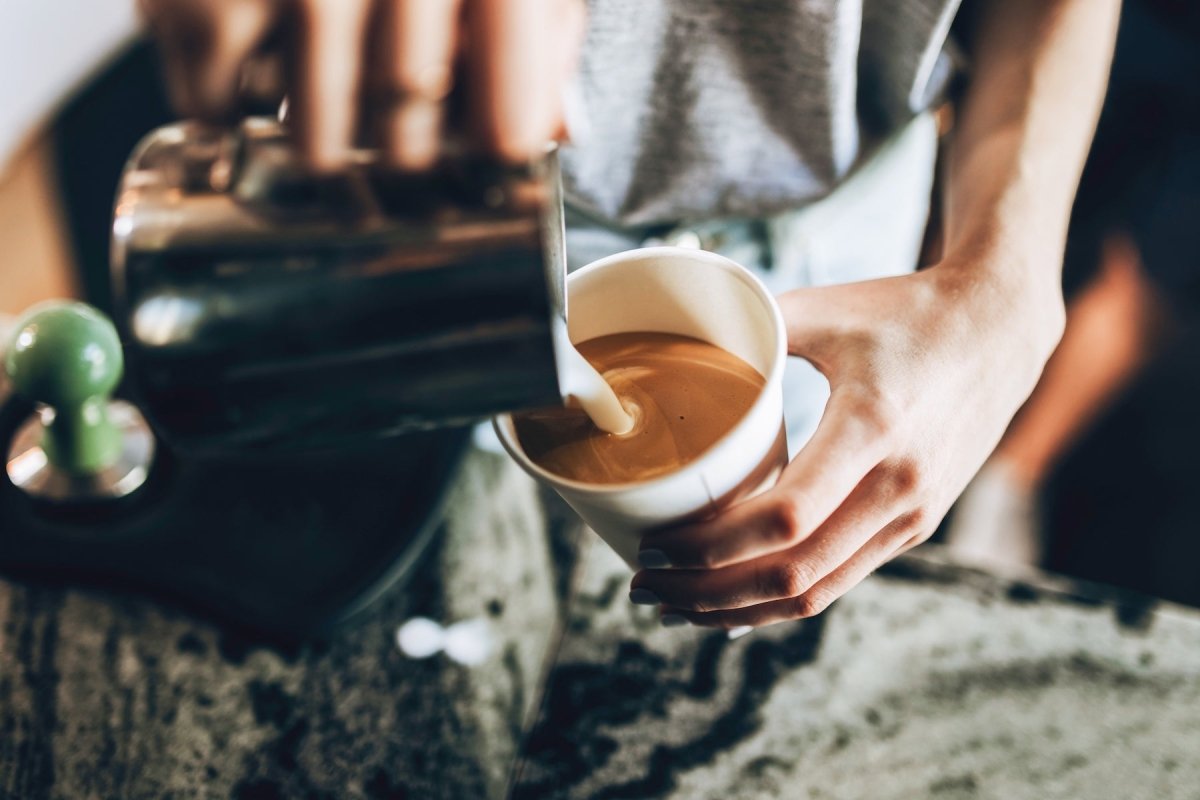 Milk Steaming for the Home Barista - Lanna Coffee Co.