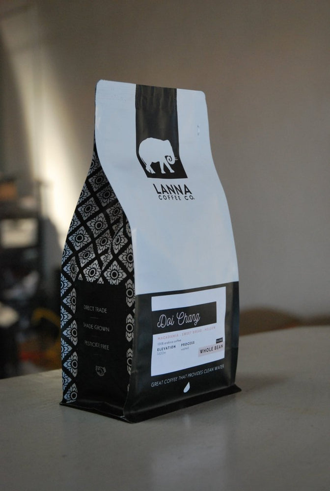 NEW BAG/ NEW PRODUCT RELEASE!! - Lanna Coffee Co.
