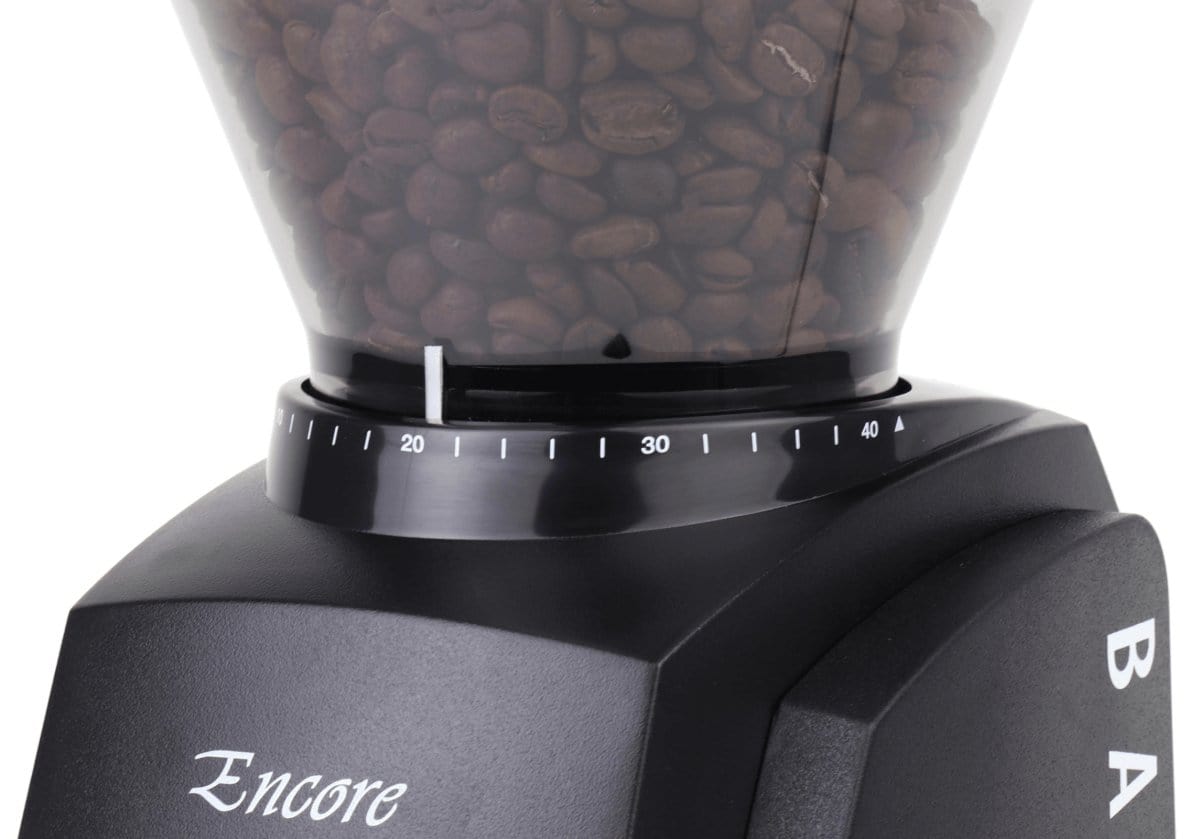 
                  
                    Baratza Encore Grinder - Black - Lanna Coffee Co.
                  
                