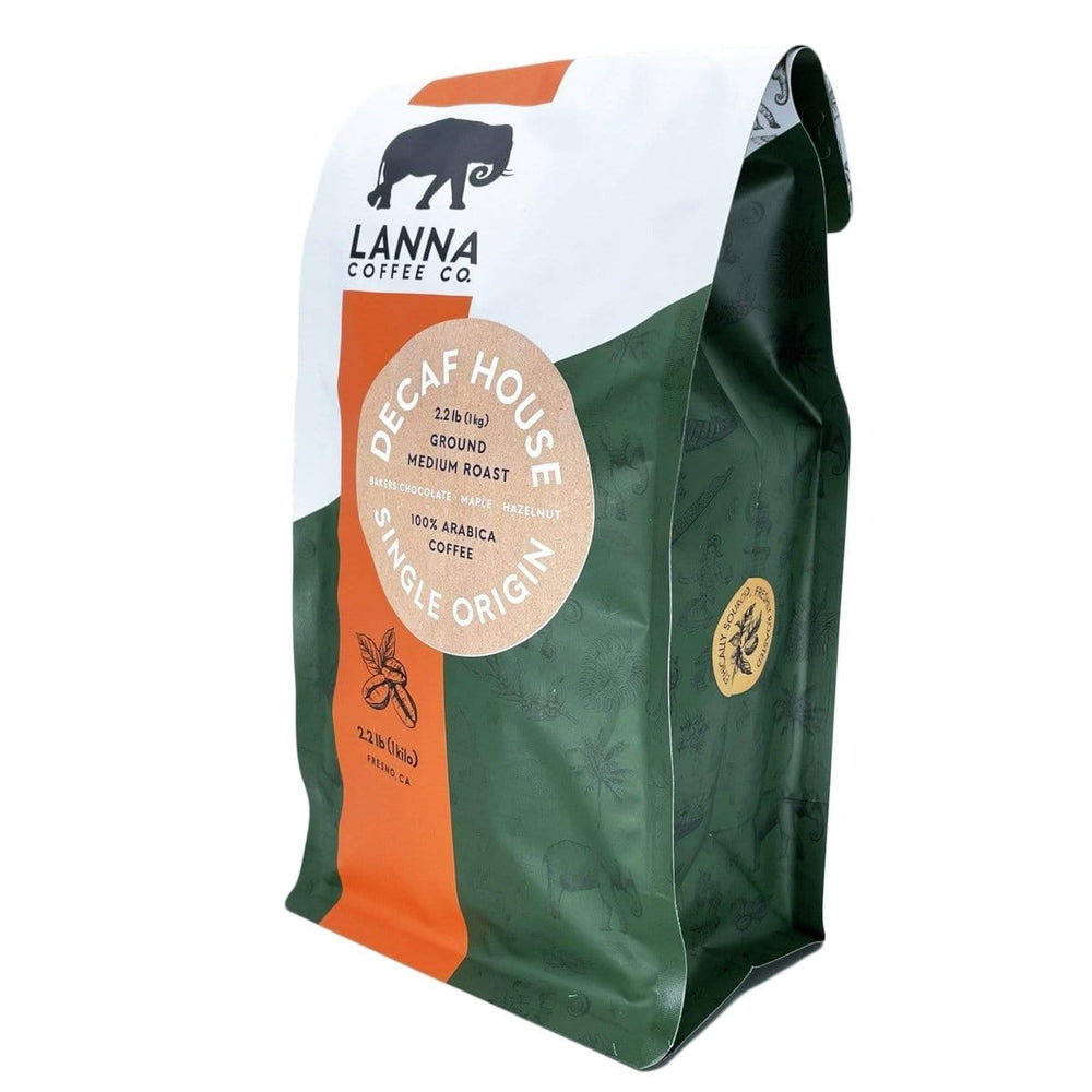 
                  
                    Colombia Swiss Water® Decaf - 12 oz - Ground - Lanna Coffee Co.
                  
                