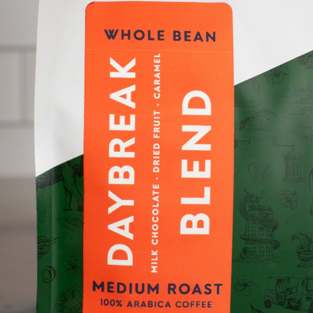 
                  
                    Daybreak Blend - Lanna Coffee Co.12 ozWhole Bean
                  
                