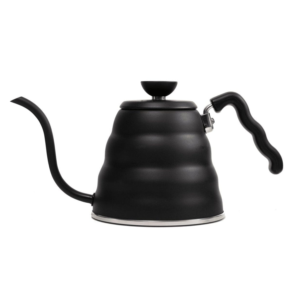 
                  
                    Hario V60 Buono Drip Kettle 1200ml - Matte Black - Lanna Coffee Co.
                  
                