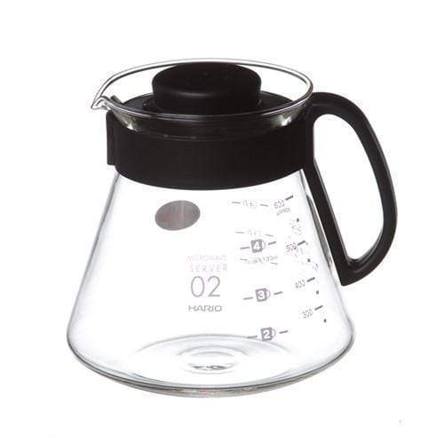 Hario V60 Glass Range Server - 600 mL - Lanna Coffee Co.