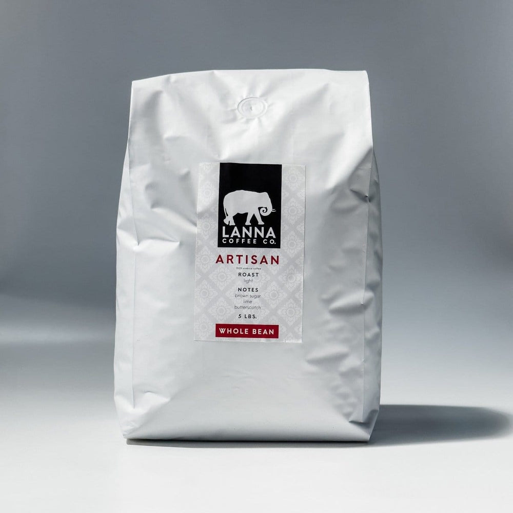 Lanna Coffee Co. Artisan Office Coffee Subscription