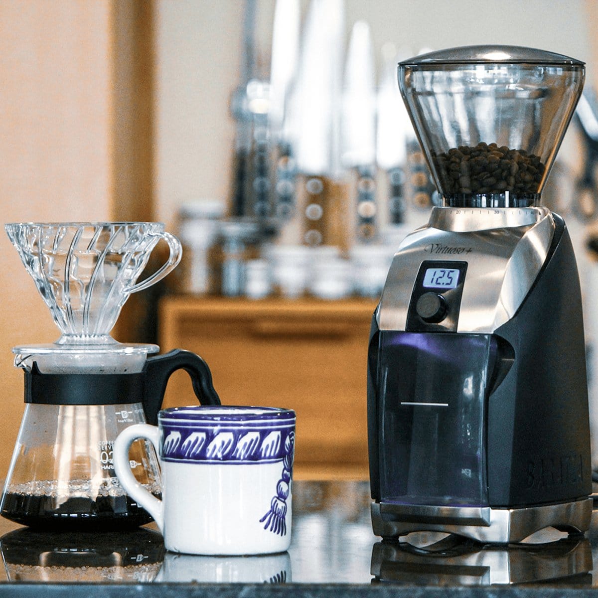 
                  
                    Lanna Coffee Co. Brewing Equipment Baratza Virtuoso+
                  
                