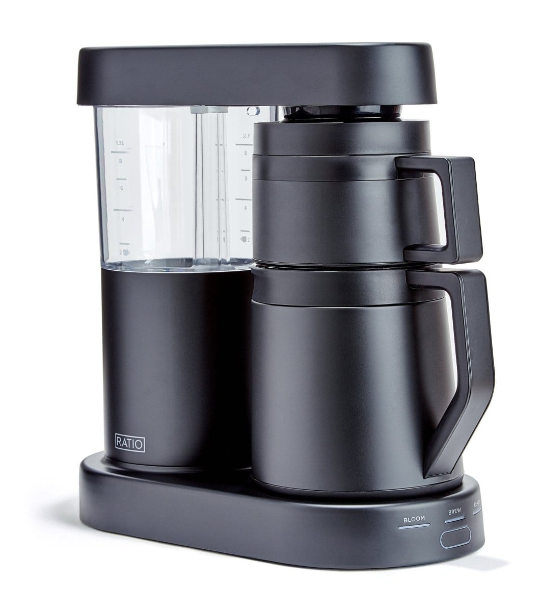 Lanna Coffee Co. Matte Black Ratio 6 Coffee Maker