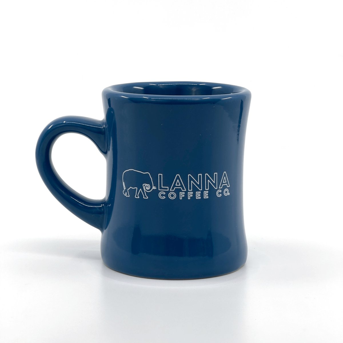 
                  
                    Lanna Retro Diner Mug - Lanna Coffee Co.Spruce10 oz
                  
                