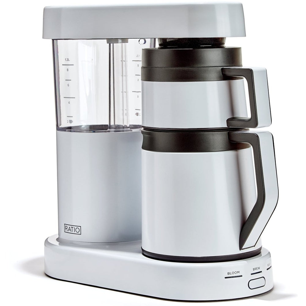 
                  
                    Ratio 6 Coffee Maker - Lanna Coffee Co.White
                  
                