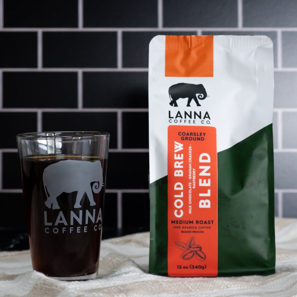 The Cold Brew Bundle - Lanna Coffee Co.